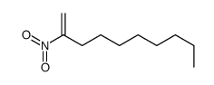 2-nitrodec-1-ene结构式