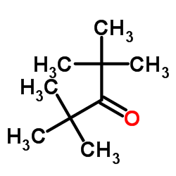 2,2,4,4-四甲基-3-戊酮结构式