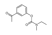 3-乙酰基乙基苯基(甲基)氨基甲酸图片