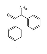 Ethanone,2-amino-1-(4-methylphenyl)-2-phenyl-结构式