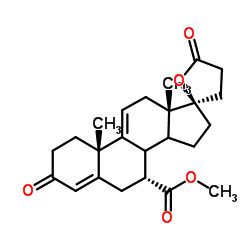 9,11-Eplerenone structure
