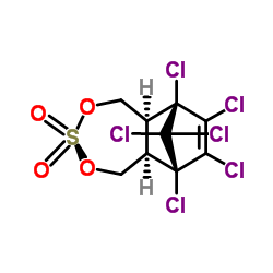 硫丹硫酸酯图片