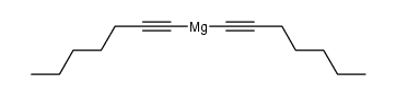 diheptinylmagnesium结构式