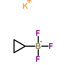 Potassium cyclopropyl-1-trifluoroborate picture