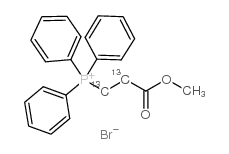 (甲氧基乙氧基-1,2-13C2)三苯基溴化膦图片