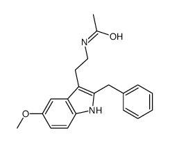 5-methoxyluzindole结构式