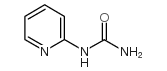 吡啶-2-基脲结构式