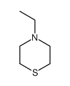 Thiomorpholine, 4-ethyl- (9CI) picture