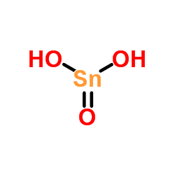 偏锡酸结构式