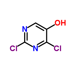 2,4-二氯-5-羟基嘧啶图片