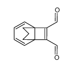 11,12-diformyl[4.3.2]propella-1,3,11-triene Structure