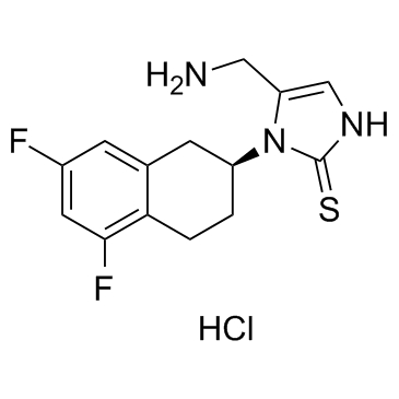 Nepicastat (hydrochloride) picture