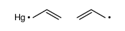 bis(prop-2-enyl)mercury结构式