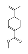 紫苏酸甲酯结构式