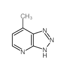 3H-1,2,3-Triazolo[4,5-b]pyridine,7-methyl- picture