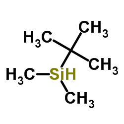叔丁基二甲基硅烷结构式