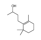 二氢-β-紫罗兰醇结构式