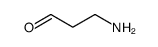3-aminopropanal结构式