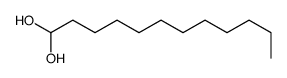 dodecane-1,1-diol结构式