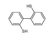 1,1‘-biphenyl-2,2‘-dithiol Structure