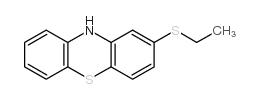 2-乙硫代吩噻嗪结构式