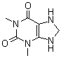 氨茶碱杂质 E结构式