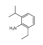 2-乙基-6-异丙基苯胺结构式