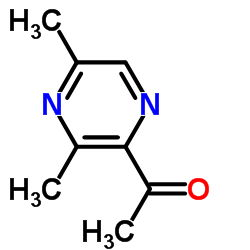 2-乙酰基-3-5-二甲基吡嗪图片