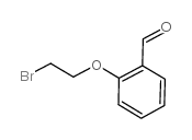 2-(2-Bromoethoxy)Benzaldehyde Structure