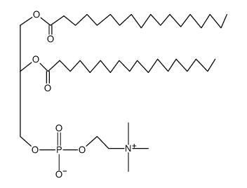 distearoyl phosphatidylcholine Structure