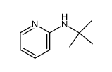 N-tert-butyl-2-aminopyridine结构式