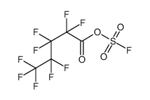 perfluorovaleryl fluosulfate结构式