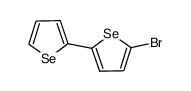 5-bromo-2,2'-biselenophene结构式