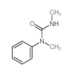 Urea,N,N'-dimethyl-N-phenyl- (9CI) picture