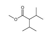 methyl 3-methyl-2-propan-2-ylbutanoate结构式