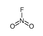 Nitryl fluoride Structure