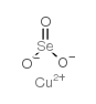硒化铜(II)水合物结构式