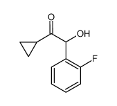 普拉各雷Alpha-羟基杂质结构式