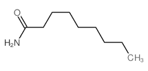 壬醯胺结构式