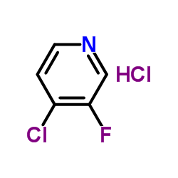 4-氯-3-氟吡啶盐酸盐图片