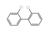2,2-二氯联苯结构式