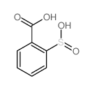 Benzoicacid, 2-sulfino- structure