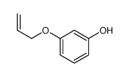 3-prop-2-enoxyphenol Structure