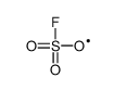 Fluorosulfate radical结构式