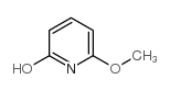 2-羟基-6-甲氧基吡啶结构式