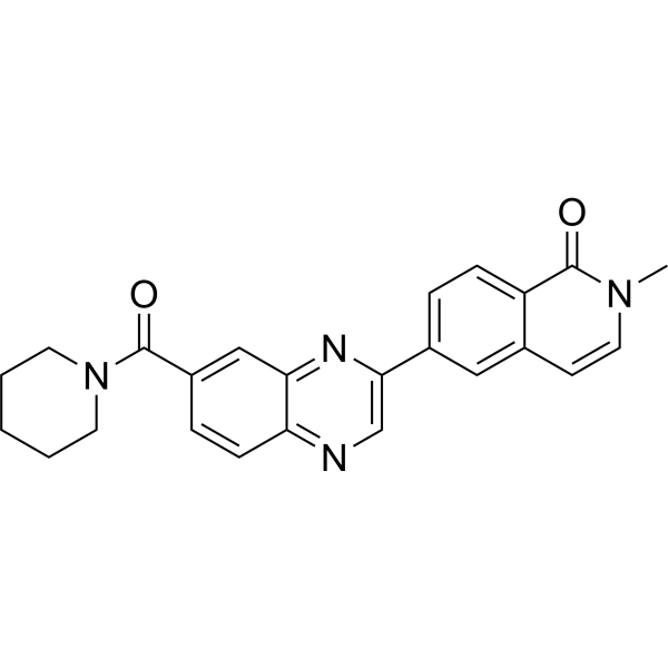 15-PGDH-IN-1结构式