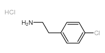 2-(4-氯苯基)-乙胺盐酸盐图片