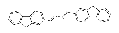 Formyl-2-fluoren-azin Structure