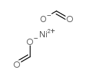 Nickel(II) formate dihydrate Structure