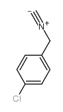 1-氯-4-(异氰基甲基)苯结构式